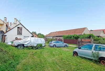 Casa si teren de 916mp in Sacele,cu front la B-dul Brasovului - 22