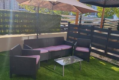 Apartament 2 camere de inchiriat cu gradina Titan-Pallady - 10