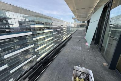 One Floreasca Towers | Etaj Superior | Terasă 17 mp | Investiție - 7
