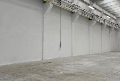 Spatiu industrial de inchiriat 1775 m2 - 3.5 Eur/m2 - 4