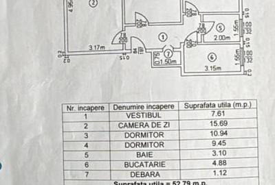Sos. Giurgiului Ap 3 cam la 71.000 euro - 10
