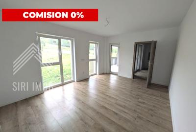 Apartament cu 2 camere si terasa generoasa in Terra Gardens - 1