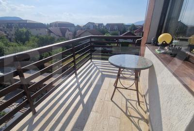 Apartament 4 camere zona Tractorul , luminat decomandat 17 mp terase - 12