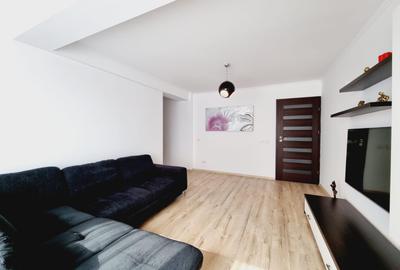 Apartament cu 2 camere bloc nou CT cu inc. in pard. Ac - 4