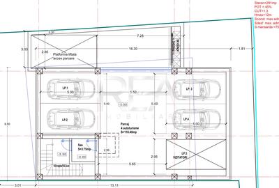 3 Camere + Terasa Bloc Boutique Baneasa - Biharia - 10