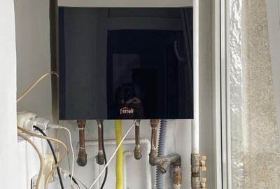 APARTAMENT 3 CAMERE-CENTRALA-13 SEPTEMBRIE-SEBASTIAN-LICEUL ODOBLEJA - 11