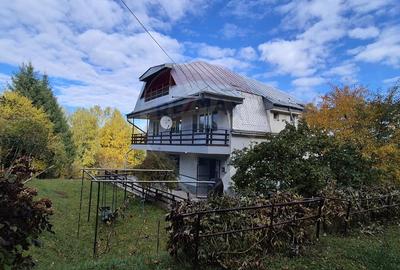 VILĂ 7 CAMERE| POIANA MĂRULUI| 2233MP TEREN| PRIVELIȘTE PANORAMICĂ - 27