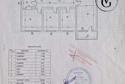 Apartament 3 camere Iancului - 10