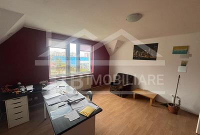 Vila cu 6 camere, 420mp,  teren 720mp, parcari, Zona Shopping City - 16