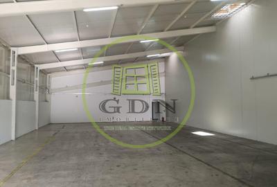 Hala industriala, 425mp, Carcea, zona Ford - 1