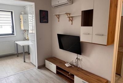 Apartament cu 2 camere decomandat, mobilat în Theodor Pallady