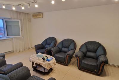 Vedere frontal la mare, 3 camere decomandate. - 4