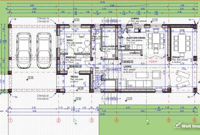 Casa noua Aiton, 181 mp utili, teren 1000 mp - 4