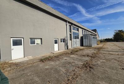 Spatiu industrial Mun. Calafat, Jud. Dolj  teren + constructii 9692mp+2931mp - 2