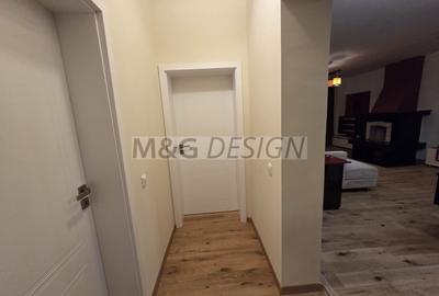 Apartament la Vila de inchiriat 3 camere prima inchiriere totul Lux. - 12