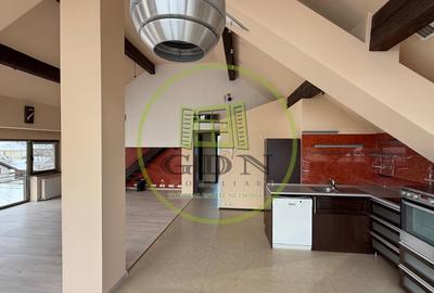 Spațiu comercial / birouri de 120 mp – mansardă, utilități separate, TVA 0% - 9