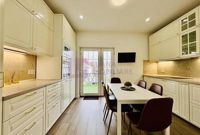 Casa individuala de inchiriat | Terezian | garaj | panouri fotovoltaice | pompa - 3