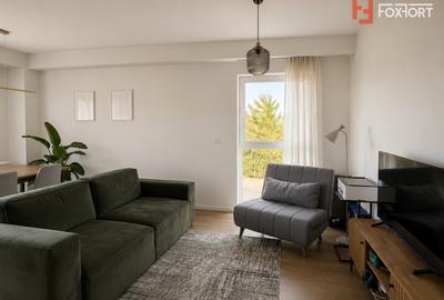Apartament de inchiriat cu 2 camere - zona Aradului - British School - 4