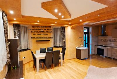 Vila cocheta prevazuta cu beci, terasa, piscina, anexa si teren - 6