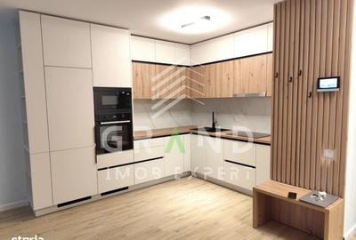 Apartament cu 2 camere semidecomandat în Mărăști
