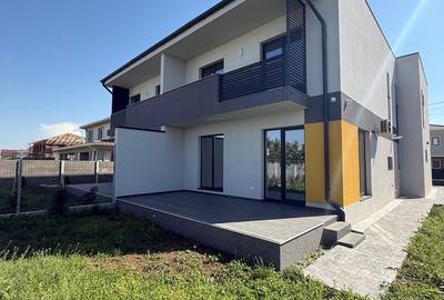 Duplex cu 4 camere în Dumbrăvița