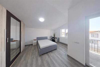 Casa la pret de apartament, curte individuala, terasa, toate utilitatile, Izvor- - 11