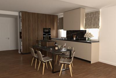 Duplex nou – la cheie – 120 mp utili - Mosnita Noua Urseni Comision 0 - 6