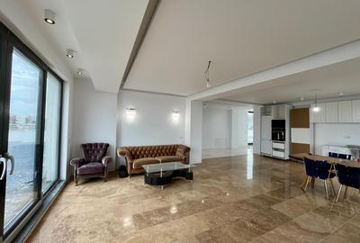 Tomis Plus Palazu Mare Penthouse lux 3 camere 2 terase  438MP vedere lac si mare - 5