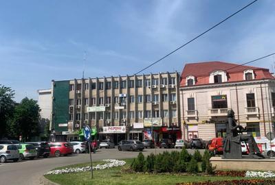 Spatii birouri de vanzare, ultracentral, str. Mihai Viteazu, Bacau