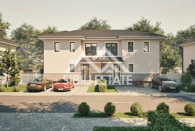 Duplex modern cu 4 camere, 102 mp – oază de liniște aproape de orașul Sibiu - 2