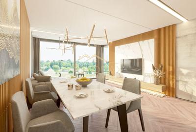 4 rooms Duplex **212 SQM*** + 110 SQM Terrace // Amazing Lake View // Floreasca - 2