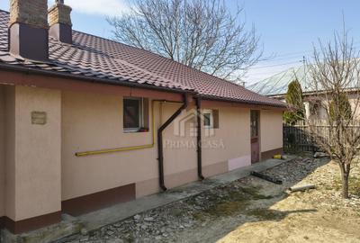 Casa in zona Tansilvaniei BZ teren 1270mp SC=130mp libera COMISION 0 - 11