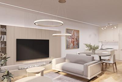 APARTAMENT 3 CAMERE | UNIRII | PROIECT NOU - 1