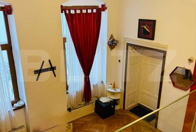 Garsonieră spațioasă, tip duplex, în centrul istoric al Brașovului - 8