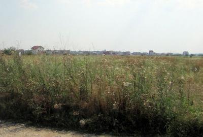 Teren Construcții intravilan de 650 mp, în Otopeni