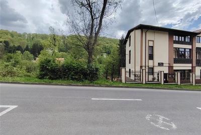 Teren intravilan in Sovata Bai, str. Bradului - 2