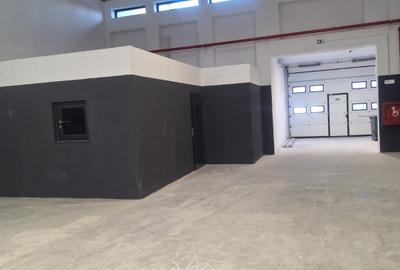 Zona Industriala (Dobrogea), hala 425 - 2083mp., constructie 2024, ISU tip C - 8