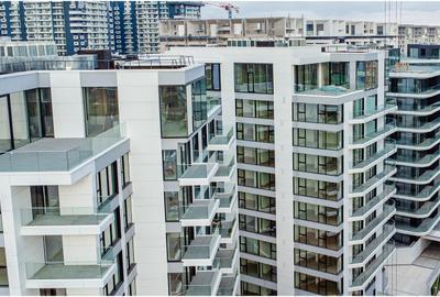 Apartament 2 camere cu gradina - One Lake Club - 8