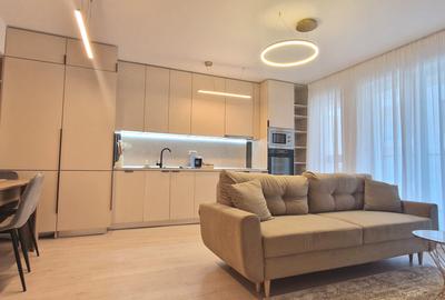2 camere MTM Lake - OMV Pipera - 64 mp - parcare - 4