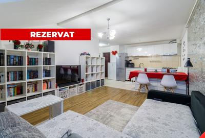 Apartament 2 camere mobilat si utilat Militari Residence - 1