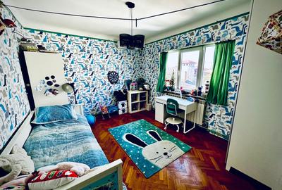 Apartament 4 camere de vanzare | Cotroceni | Interbelic | Renovat - 14