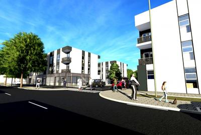 IMI Residence - Comision 0 - Apartament cu 2 camere, 55 mp - loc parcare inclus - 6
