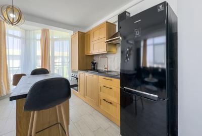 Apartament 2 camere Mamaia Nord - Alezzi Resort - Spa, Piscina, Sala - 4