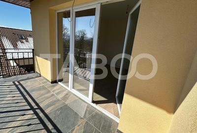 Casa de inchiriat individuala 4 camere garaj terasa Viile Sibiului - 1