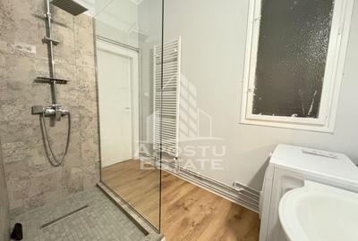Apartament 3 camere, etaj 1,  renovat in Timisoara zona Balcescu. - 10