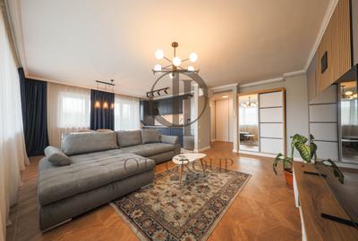 Apartament 2 camere, 65 mp + terasă 20 mp, parcare subterană, Soporului – vedere - 3
