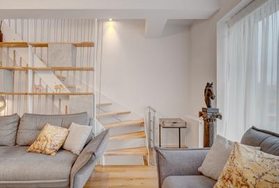 Penthouse de inchiriat in Aviatiei Park | Comision 0% - 12