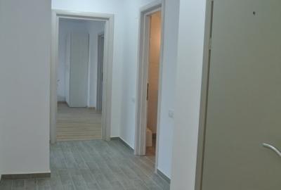 Apartament 3 camere, Centru, bloc nou, etaj 1, mobilat, garaj - 10