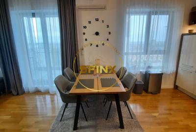 Luxuria Residence, first rental, 3 rooms, panoramic view, terrace, parking place - 34