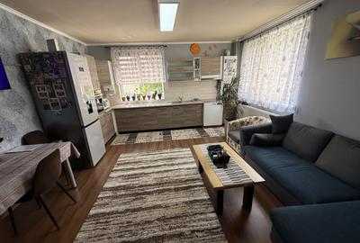 Casa alipită, 208mp utili, 304mp teren, zona PETROM, Baciu - 6